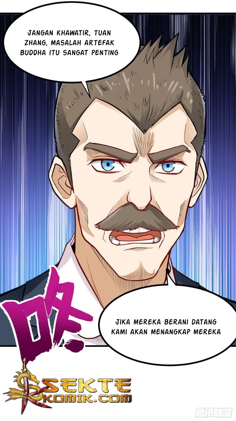 Strongest Divine Doctor Mixed City chapter 118
